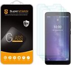 (3 Pack) Designed For Tcl Signa Tempered Glass Screen Protector, Anti Scratch, B
