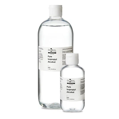 100% Isopropyl Alcohol - Isopropanol IPA Refill Pure Rubbing Alcohol - image 1 of 2