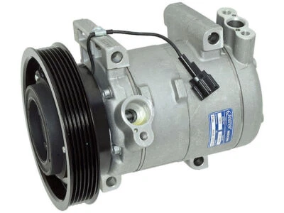 Compressor A/C Nissan Xterra 2001-2004 83518GBMD 2002 2003 - Imagem 1 de 2