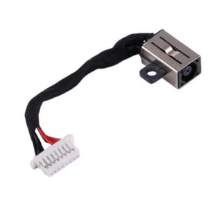 DC Power Jack Connector Flex Kabel für Dell Inspiron 11 & 13 Serie - Bild 1 von 6