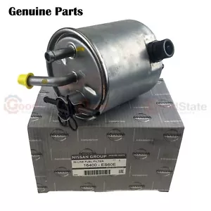 GENUINE Nissan Patrol Y61 GU ZD30DDTI Fuel Filter - Picture 1 of 3