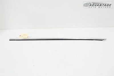 2018-2023 AUDI A5 SPORTBACK ПЕРЕДНЯЯ ЛЕВАЯ БОКОВАЯ ДВЕРЬ РЕМЕНЬ МОЛДИНГ OEM - Изображение 1 из 4