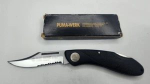 Puma 231385 Puma Protec Zytel West Germany Knife - Picture 1 of 9