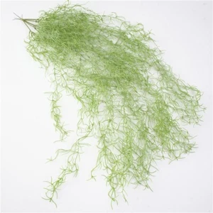 Artificial Wall Hanging String Of Pearls Plants Fake Succulents Plant Flower Hot - Picture 1 of 12