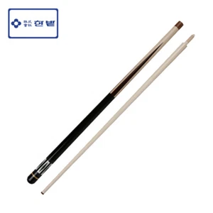 HanBat Club 33 Billiards Cue Wood joint three Cusion Carom Korea Brand Novice - Picture 1 of 8