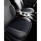 Seat pads suitable for Kia Ceed from year 2018 in black/blue set Denver