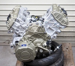 5600Miles / 8960km Ducati 18-24 Panigale V4 V4S Complete Engine Motor 2018 2024 - Picture 1 of 23