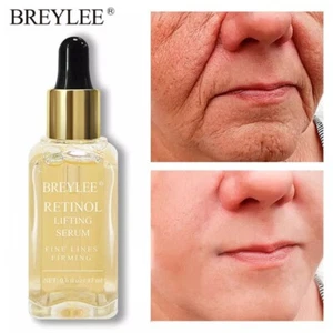 BREYLEE Retinol Anti-Wrinkle Serum Lifting Firming Face Essence Collagen Anti-Ag - Picture 1 of 6