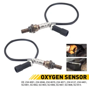 4X Sensor de oxígeno O2 aguas abajo aguas arriba para camioneta Ford F150 4,2 L 4,6 L 5,4 L nuevo - Imagen 1 de 15