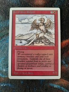 MTG Magic the Gathering - Roc of Kher Ridges - Unlimited - Top Zustand - Bild 1 von 2