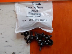 Parte Paslode # 900594 S.H.C.S. Sems 8-32x1/2 (paquete de 10) - Imagen 1 de 1