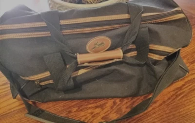 Skyway Duffle Bag Weekender GYM Carry On com alça dupla alça de ombro + EXTRA - Imagem 1 de 4