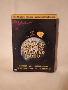 Mystery Science Theater 3000 Volume 1 Original Rhino Release MST3K - Picture 1 of 3