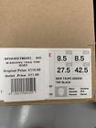 BNIB The North Face Mens Archive Trail Fire Trainers Shoes Size UK 8.5