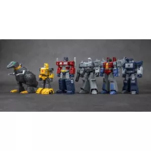 Yolopark Transformers Advanced Model Kits Blind Box (Full Box Set of 6) - Picture 1 of 4