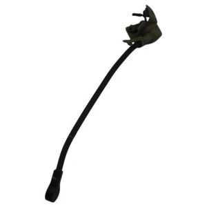 Bose P/N:722187-0010 Microphone Wireless with Half Cover No Sponge Head - Zdjęcie 1 z 5