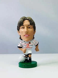 NON CORINTHIAN GABRIEL HEINZE MANCHESTER UNITED AWAY 2004-05 REPAINT FIGURE - Picture 1 of 4