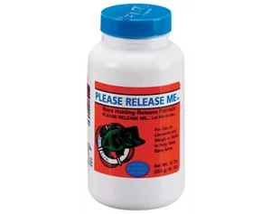SURE LIFE PLEASE RELEASE ME 10 OZ.. BOTTLE HELPS KEEP YOUR FISH ALIVE SL153 - Picture 1 of 1