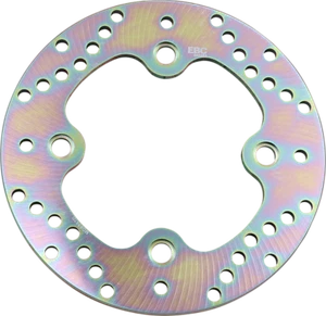 Polaris Rzr Models RZR XP 4 Turbo 2016-2020 EBC UTV BSD Front Brake Discs MD6397 - Picture 1 of 4