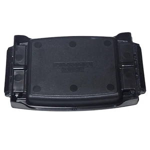Honda Civic 2016-'21 ~ Bandeja de almacenamiento insertada de consola central OEM (Negro) - Imagen 1 de 2