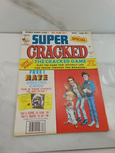 Super Cracked magazine Winter 1983 (mint condition) shipped in a clear sleeve - Picture 1 of 4