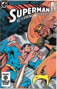 Cómic de Superman #394 DC Comics 1984 MUY ALTA CALIDAD SIN LEER NUEVO - Imagen 1 de 1