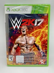 WWE 2K17 (Microsoft Xbox 360, 2016) - Brandneu Factory Sealed - Bild 1 von 5