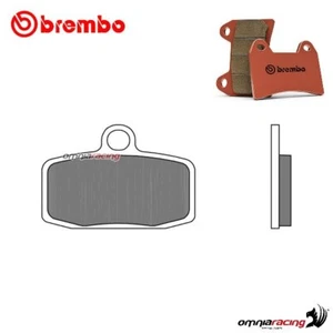 Pastillas de freno delanteras Brembo SD para Sherco ST80 2013-2014 - Imagen 1 de 10