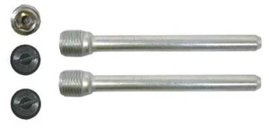 Front Brake Pad Pins For Yamaha XT 600 Z Tenere 1984 - Picture 1 of 4