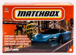 2025 Matchbox 20-Pack | McLaren 720 Spider Box Art | FSB - Picture 1 of 3