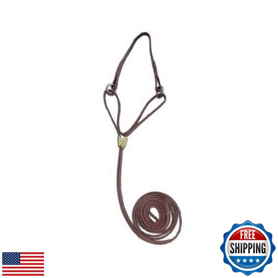 Resco Professional Cordo-Hyde Martingale Dog Show Lead, 3/16 x 42-Inch Long,  - Image 1 of 1