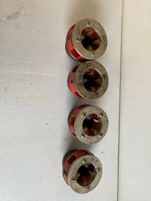 Armstrong Pipe threader 1 Inch Handle 11 - Image 1 of 4