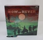 Now Or Never Game 2020 Red Raven Games Factory Sealed