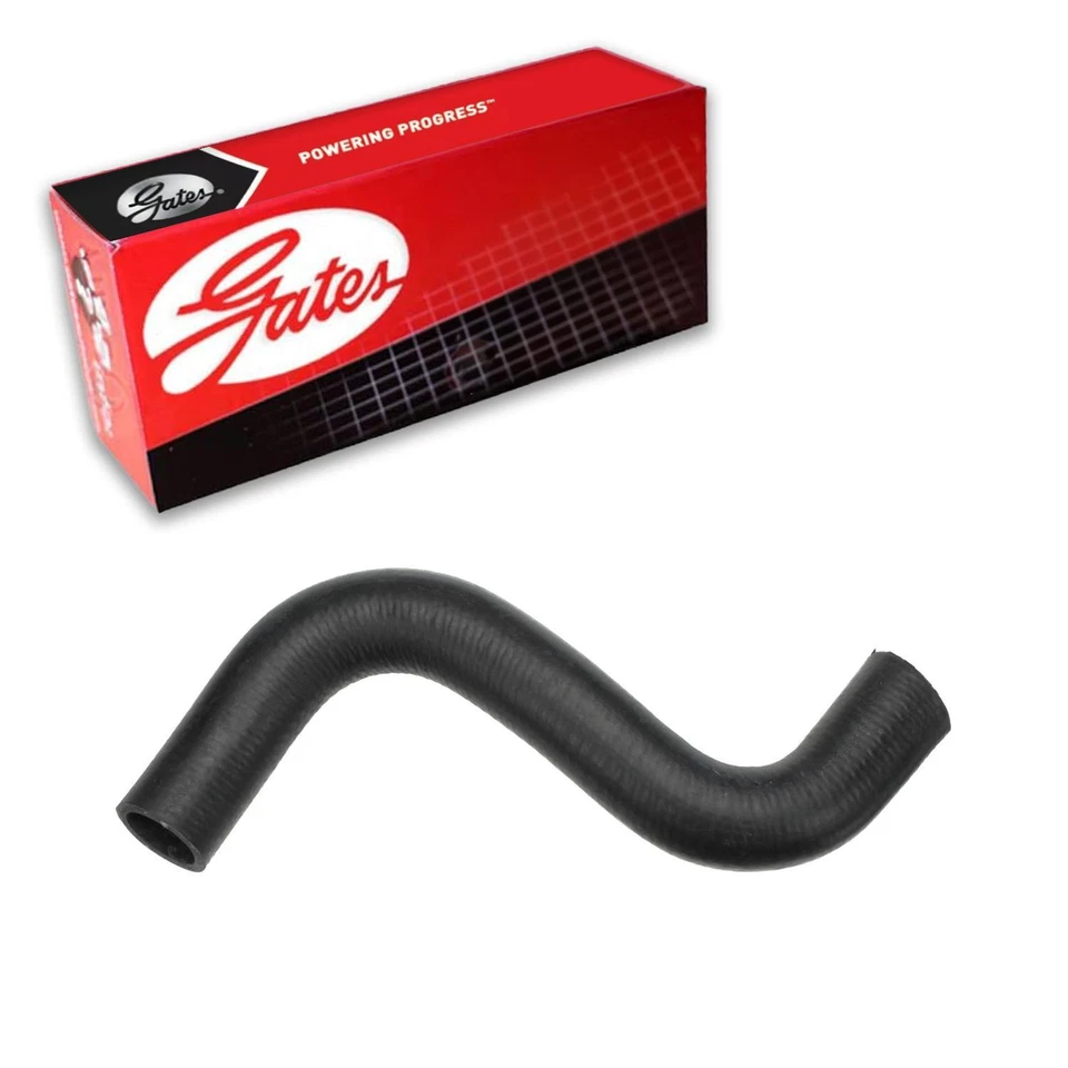 Manguera de refrigerante de radiador inferior Gates para 1991-1993 Alfa Romeo Spider 2L L4 GAS Foto 1 de 3