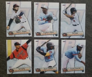 2023 Bowling Green Hot Rods TAMPA BAY RAYS - SINGLE CARDS - CHOOSE YOUR PLAYER - Picture 1 of 6