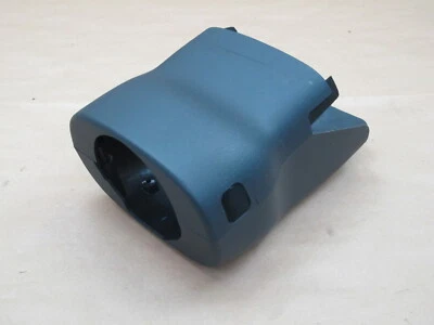 1992-1993 Lexus ES300 Steering Column Cover Shroud Dark Blue OEM - Image 1 of 4