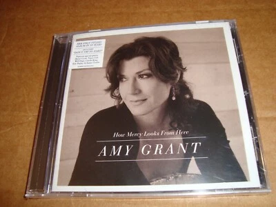 Эми Грант - как милосердие выглядит отсюда (новый компакт-диск, 2013, Капитолий) см. Описание! - Изображение 1 из 2