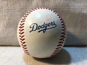 Rawlings Los Angeles Dodgers Logotipo MLB Campeones de la Serie Mundial de Béisbol - Imagen 1 de 6