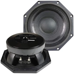 .AVD. American Bass Godfather 8 inches Midrange Car Speaker, 500 Watt Maximum... - Picture 1 of 3