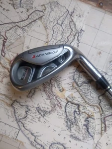 ADAMSGOLF IDEA Hybrid Single 8 Iron TECH OS Steel R-Flex 37" RH - Picture 1 of 5