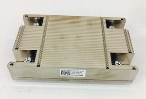 DELL H1M29 Poweredge R630 120W Heatsink - Picture 1 of 1