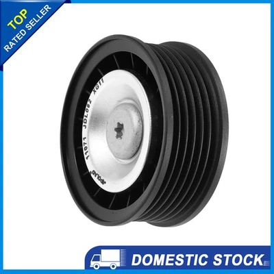 Paquete de 1 2762020119 correa de transmisión de coche polea loca distribución para Mercedes-Benz C Foto 1 de 4