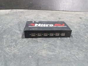Nitro AV Professional Firewire 800/1394b 8-PORT Hub/Repeater - Bild 1 von 3