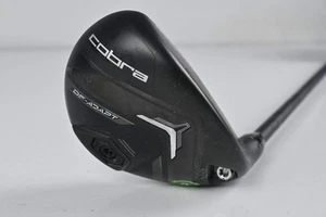 Cobra DS-Adapt #4 Hybrid / 21 Degree / Stiff Flex MMT Black 80 Shaft - Picture 1 of 8