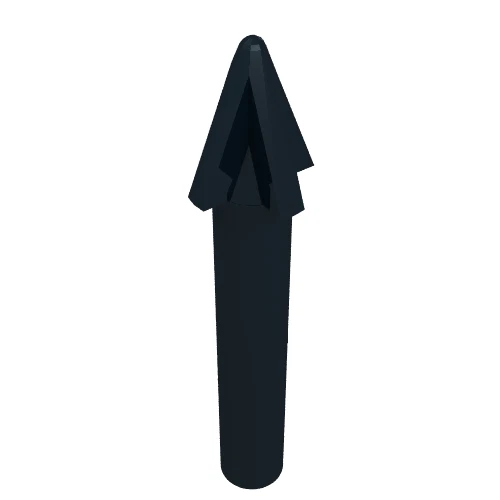 LEGO® Part 18041 - Minifigure, Weapon Harpoon, Smooth Shaft - Bild 1 von 1