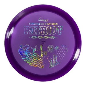 Patriot | Pinnacle | Purple/Holo 175g - Picture 1 of 1