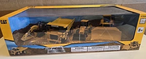 1/64 CAT CONSTRUCTION EQUIPMENT SET Heavy Haul - Picture 1 of 11