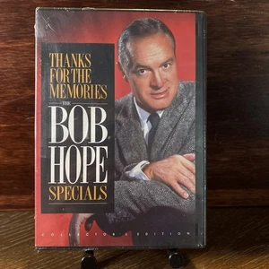 THE BOB HOPE SPECIALS-6 DVD SET-TIME/LIFE-STILL FACTORY SEALED-NEW-RAQUEL WELCH - Imagen 1 de 2