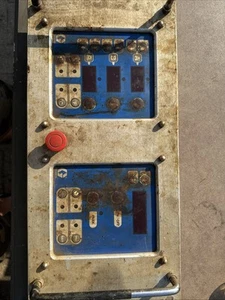 Graco Reactor E-20 Display Control Panel As Is Cannot Test - Picture 1 of 10