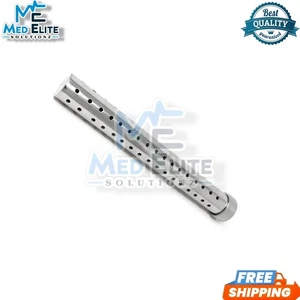 Schlauch für 225 mm Orthopädisches Chirurgisches Chirurgie Instrument Edelstahl 4er Pack - Bild 1 von 3